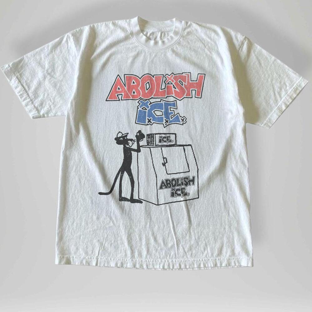 Style Abolish Ice T-Shirt arge